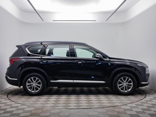 Hyundai Santa Fe IV Рестайлинг с пробегом 2021 года, цена 3 358 000 рублей, 56492 км, внедорожник, Автокод Объявления