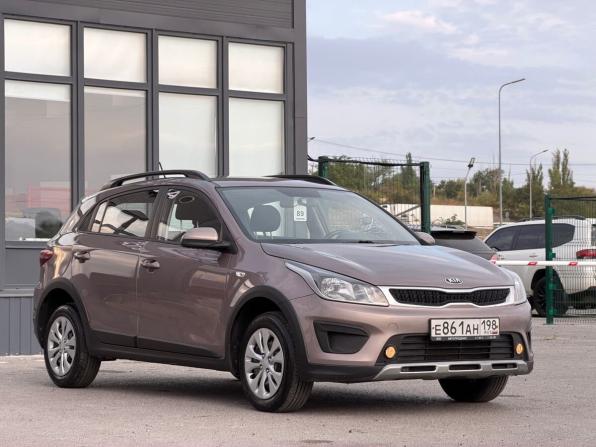 Kia Rio IV с пробегом 2019 года, цена 1 399 000 рублей, 127367 км, хэтчбек, Автокод Объявления