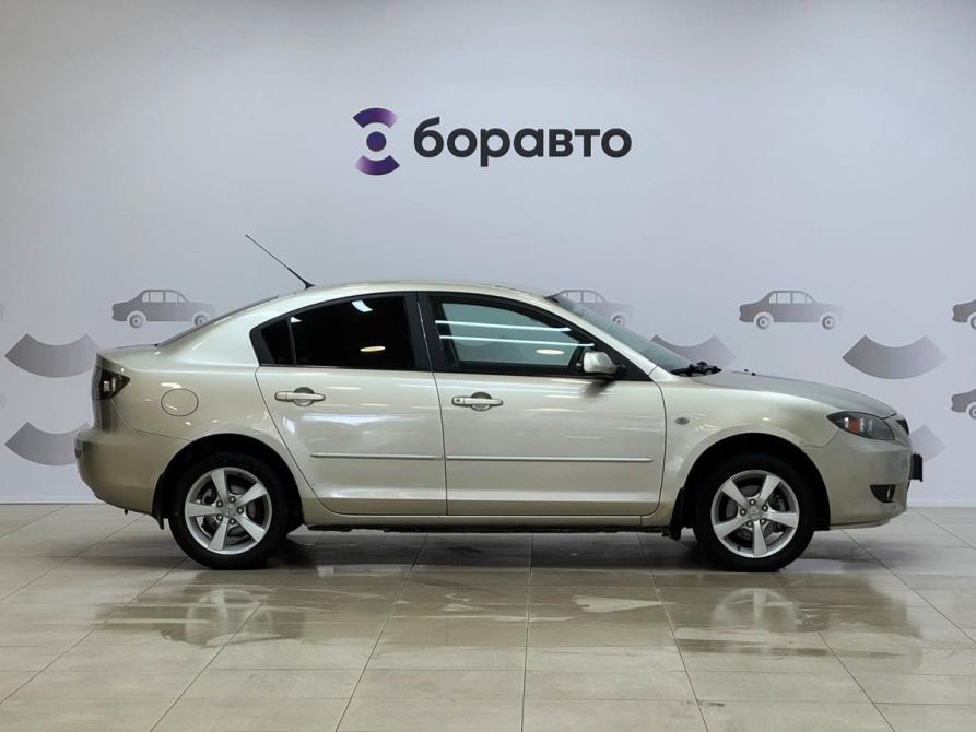 Mazda 3 I (BK) Ставрополь  - изображение 6