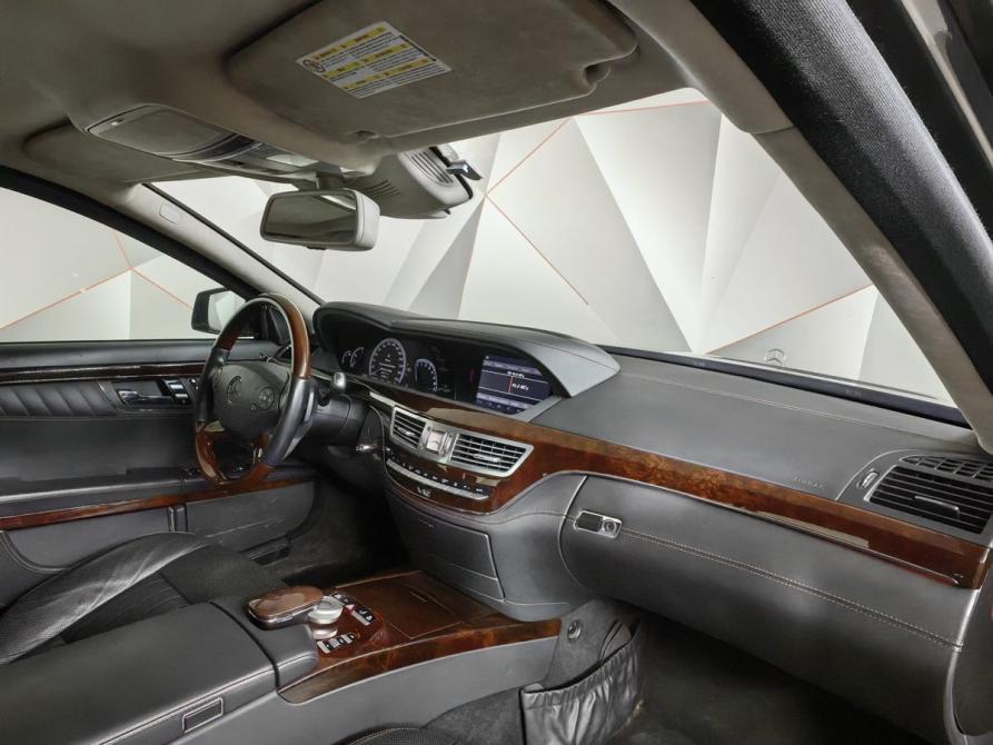 Mercedes-Benz S-Класс V (W221) Рестайлинг Москва  - изображение 9