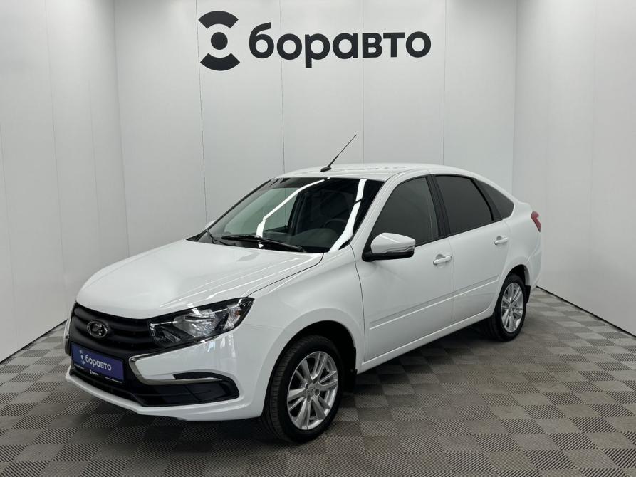Lada (ВАЗ) Granta I Рестайлинг Воронеж  - изображение 1