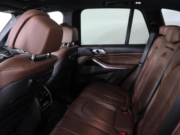 BMW X5 IV (G05/G18) с пробегом 2019 года, цена 5 643 000 рублей, 162552 км, внедорожник, Автокод Объявления