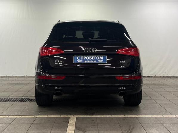 Audi Q5 I (8R) Рестайлинг с пробегом 2013 года, цена 1 830 000 рублей, 170000 км, внедорожник, Автокод Объявления