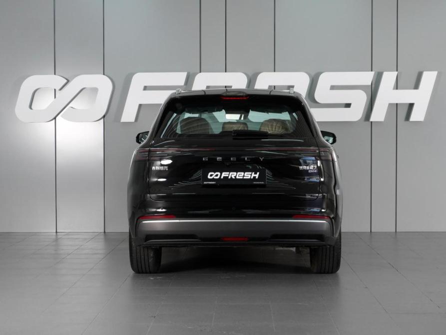 Geely Galaxy Starship 7 Минеральные Воды  - изображение 4