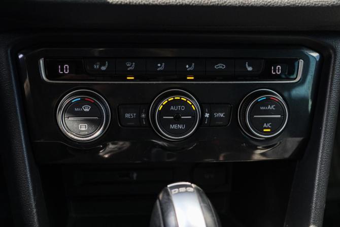 Volkswagen Tiguan II с пробегом 2017 года, цена 1 998 000 рублей, 130525 км, внедорожник, Автокод Объявления