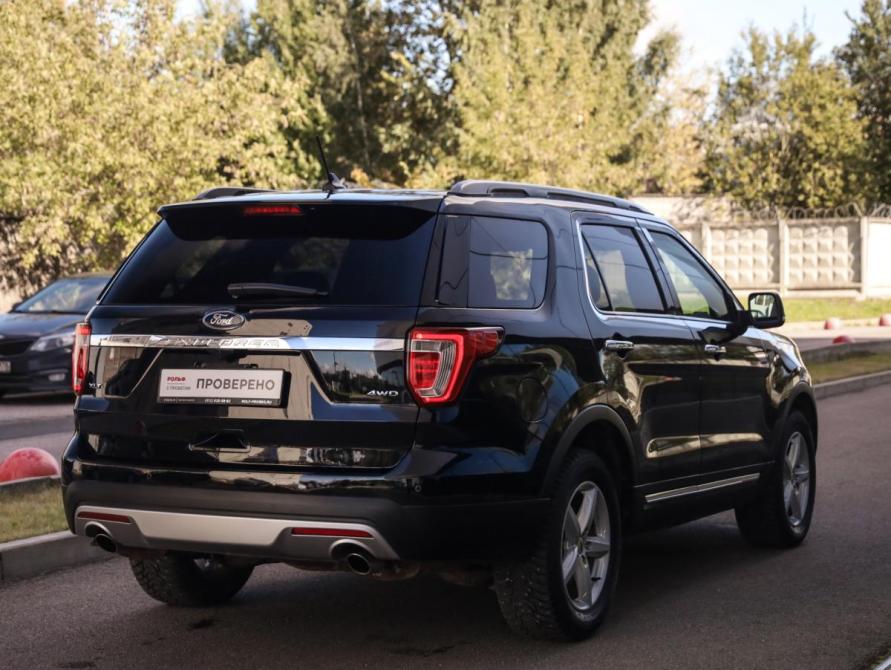 Ford Explorer V Рестайлинг Санкт-Петербург  - изображение 6