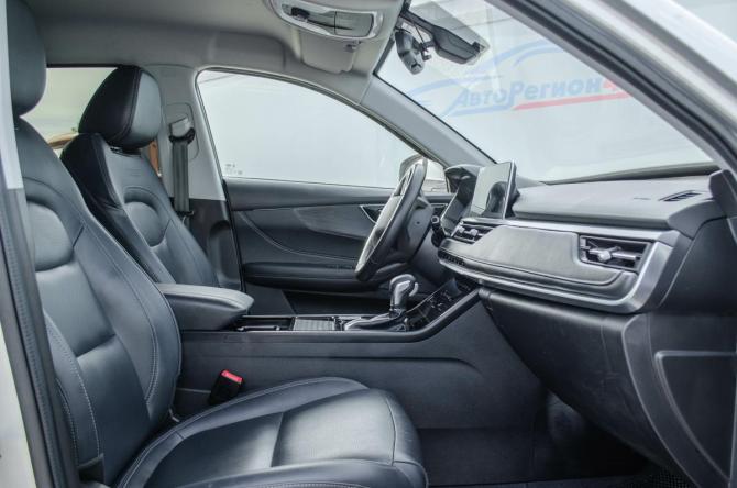Chery Tiggo 4 Pro I Рестайлинг с пробегом 2024 года, цена 1 499 000 рублей, 38000 км, внедорожник, Автокод Объявления