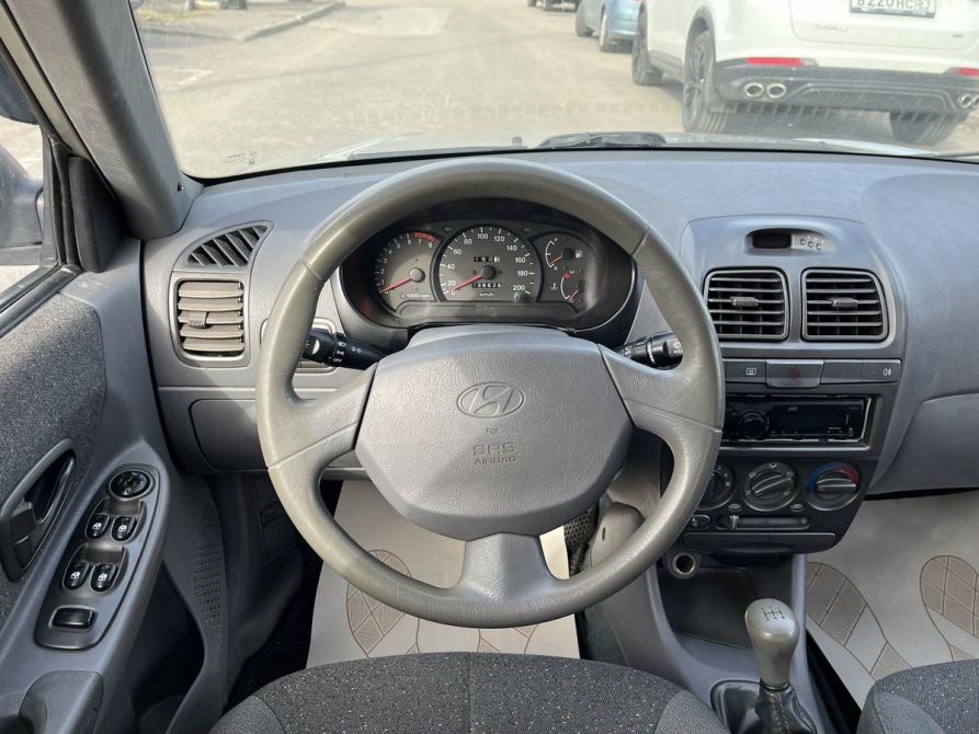 Hyundai Accent II Мурманск  - изображение 8