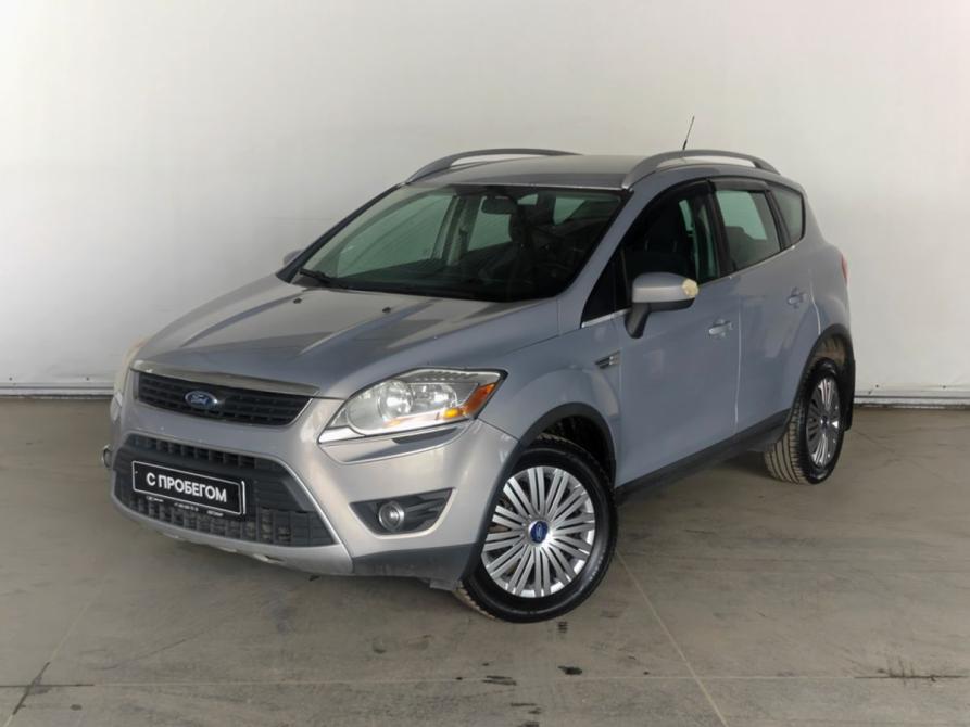 Ford Kuga I Москва  - изображение 1