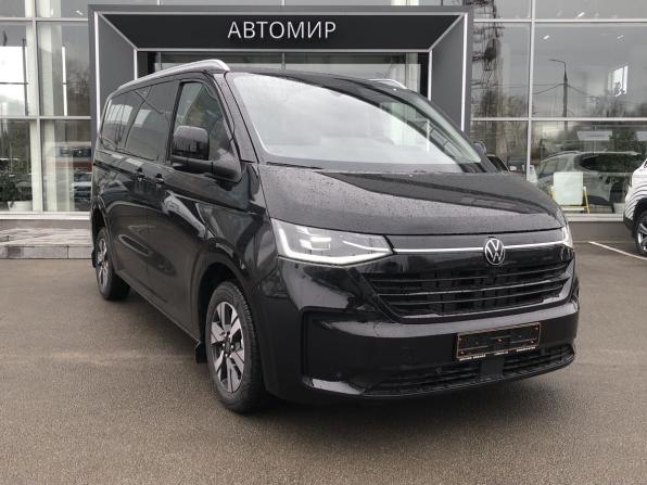 Volkswagen Caravelle T7 с пробегом 2025 года, цена 9 990 000 рублей, 680 км, минивэн, Автокод Объявления