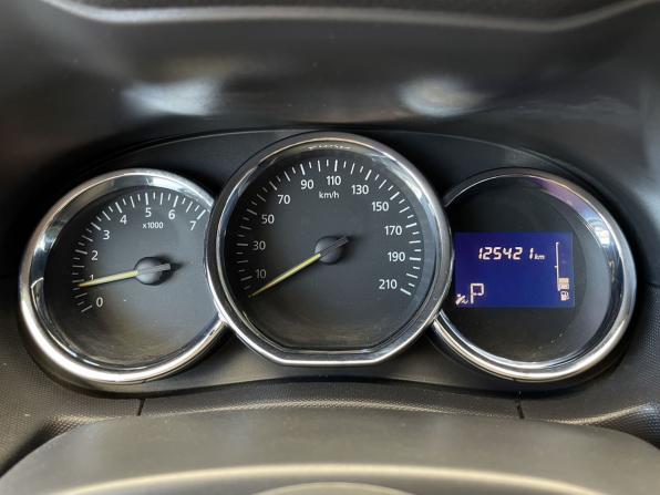 Renault Duster I Рестайлинг с пробегом 2016 года, цена 1 297 000 рублей, 125421 км, внедорожник, Автокод Объявления