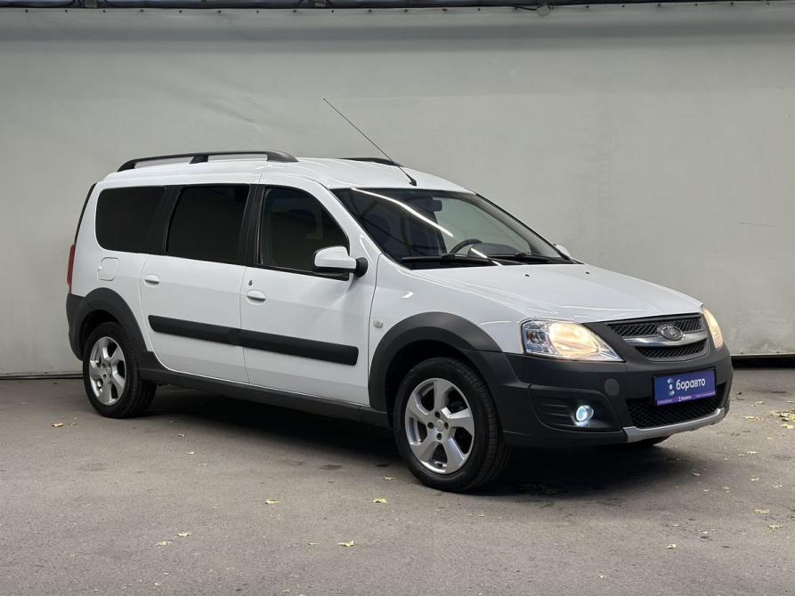 Lada (ВАЗ) Largus I Липецк  - изображение 2