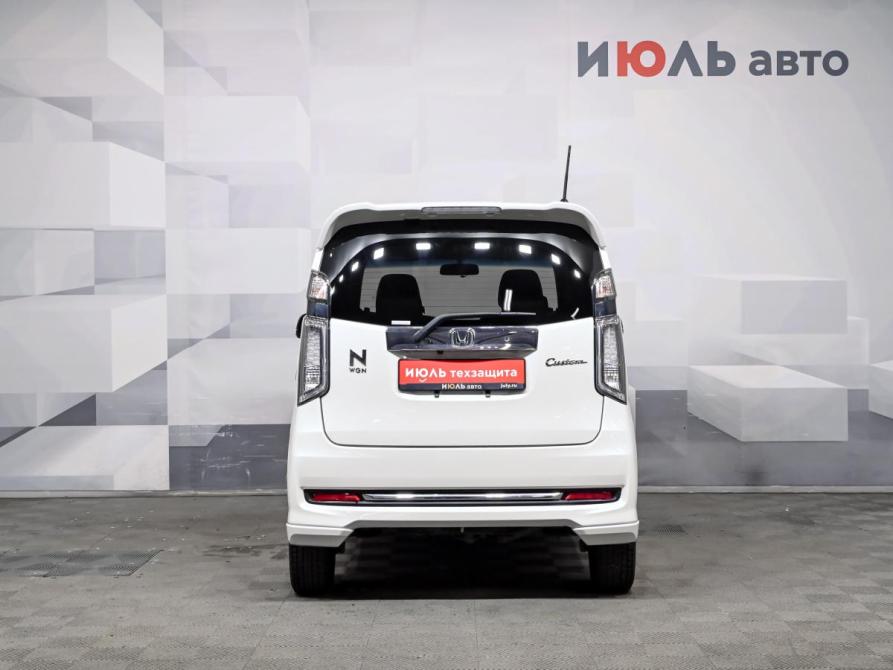 Honda N-WGN I Рестайлинг Екатеринбург  - изображение 5