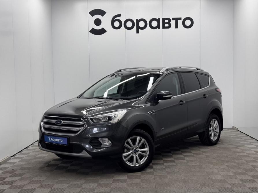 Ford Kuga II Рестайлинг Воронеж  - изображение 1