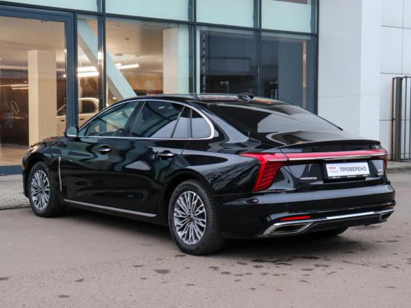 Hongqi H5 II с пробегом 2023 года, цена 2 747 000 рублей, 63232 км, седан, Автокод Объявления