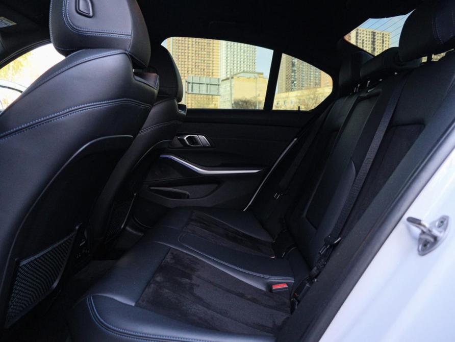 BMW 3 серии VII (G2x) Москва  - изображение 15