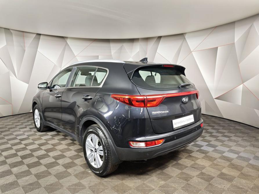 Kia Sportage IV Москва  - изображение 4
