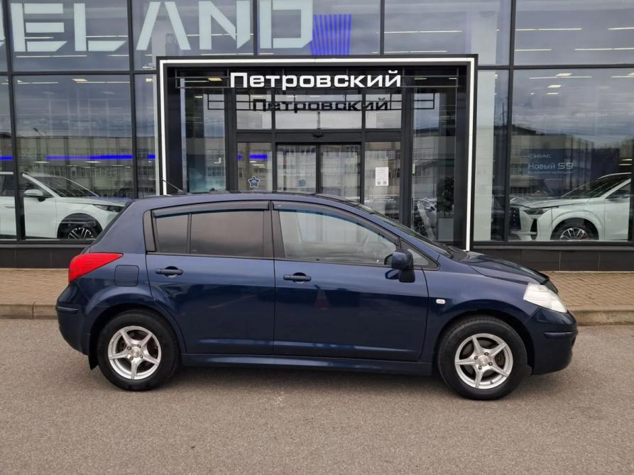 Nissan Tiida I Рестайлинг Санкт-Петербург  - изображение 5