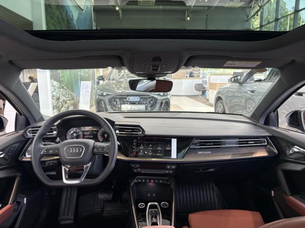 Новый Audi A3 IV (8Y) Рестайлинг 2026 года, цена 4 190 000 рублей, хэтчбек, Автокод Объявления