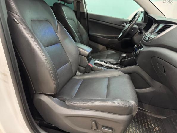 Hyundai Tucson III с пробегом 2016 года, цена 1 750 000 рублей, 176026 км, внедорожник, Автокод Объявления