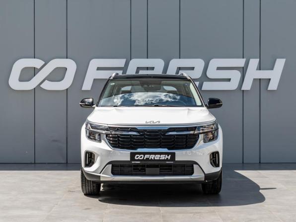 Kia Seltos II с пробегом 2026 года, цена 2 830 000 рублей, 35 км, внедорожник, Автокод Объявления