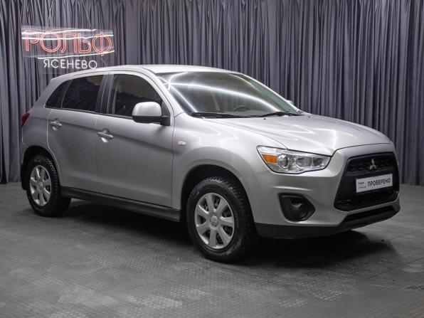 Mitsubishi ASX I Рестайлинг с пробегом 2014 года, цена 1 049 000 рублей, 150975 км, внедорожник, Автокод Объявления