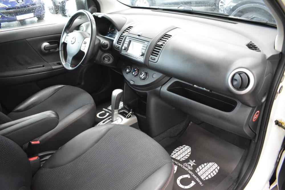 Nissan Note I Рестайлинг Киров  - изображение 15