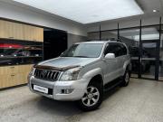 Toyota Land Cruiser Prado 120 Series Рестайлинг Новосибирск  - изображение 15