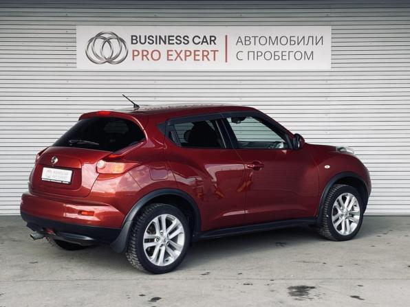Nissan Juke I с пробегом 2012 года, цена 985 000 рублей, 159877 км, внедорожник, Автокод Объявления