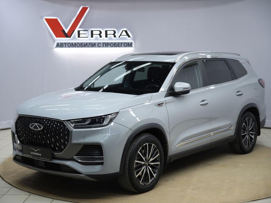 Chery Tiggo 8 Pro Max I Рестайлинг Уфа  - изображение 1
