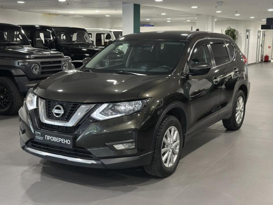 Nissan X-Trail III Рестайлинг Казань  - изображение 1