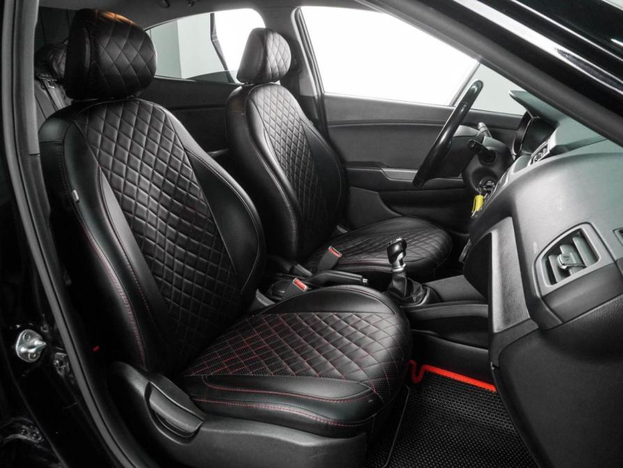 Kia Rio III Рестайлинг Воронеж  - изображение 8
