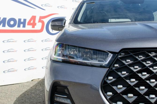 Chery Tiggo 7 Pro I с пробегом 2022 года, цена 1 699 000 рублей, 34900 км, внедорожник, Автокод Объявления