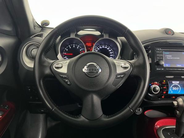 Nissan Juke I с пробегом 2011 года, цена 1 190 000 рублей, 66204 км, внедорожник, Автокод Объявления