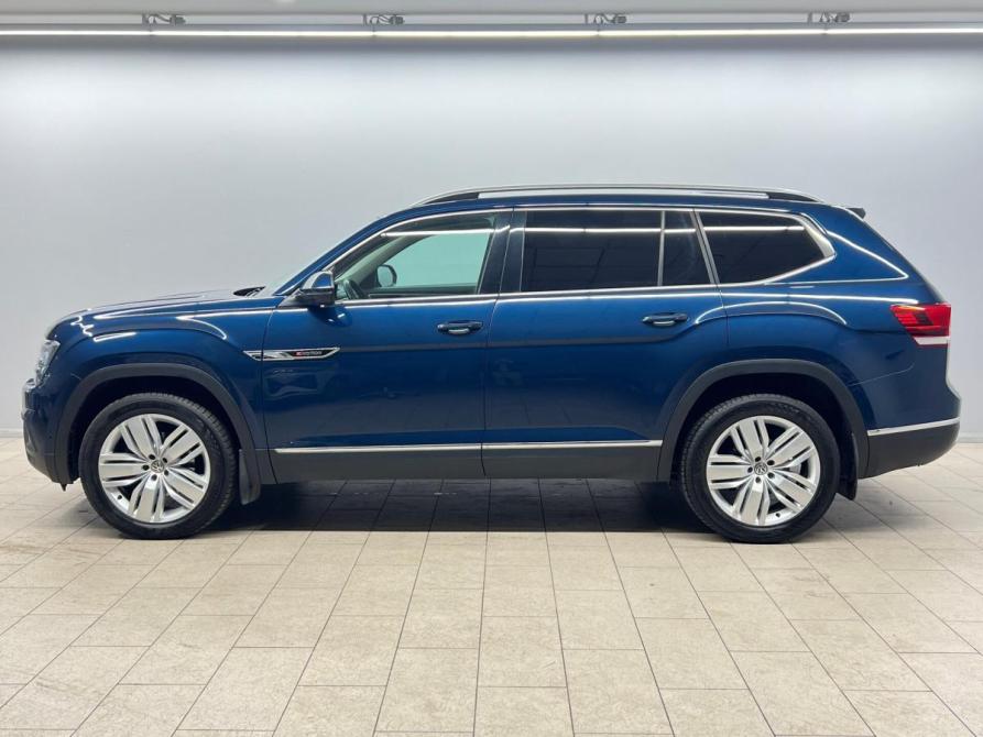 Volkswagen Teramont I Санкт-Петербург  - изображение 3