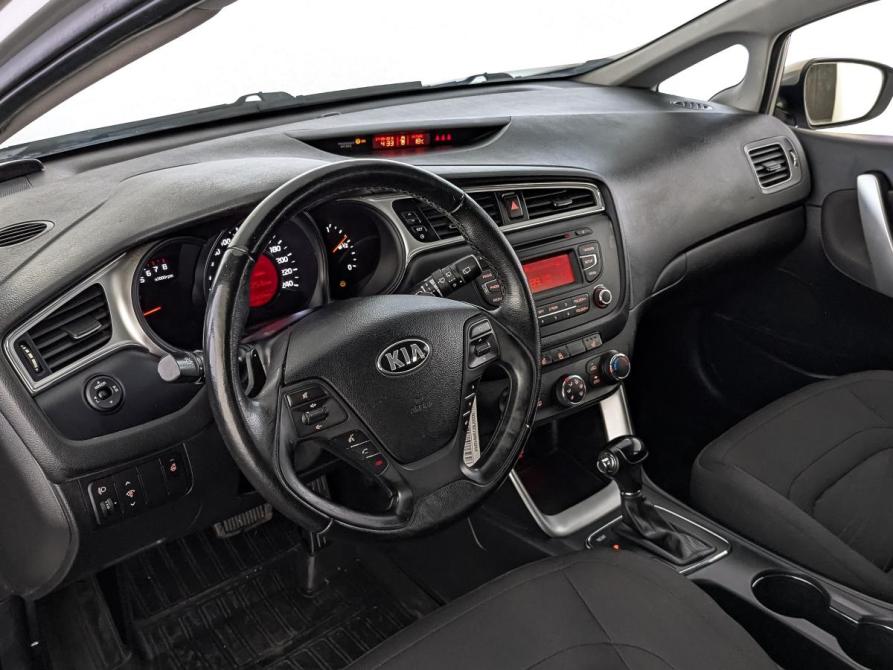 Kia Ceed II Рестайлинг Москва  - изображение 15