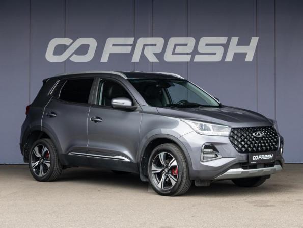 Chery Tiggo 4 Pro I с пробегом 2022 года, цена 1 440 000 рублей, 84504 км, внедорожник, Автокод Объявления