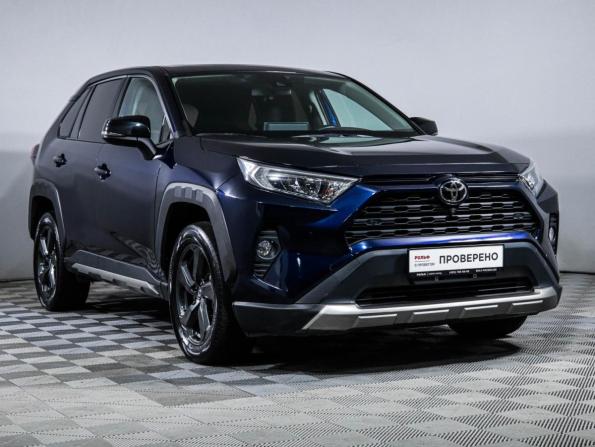 Toyota RAV4 V (XA50) с пробегом 2022 года, цена 3 249 000 рублей, 80177 км, внедорожник, Автокод Объявления