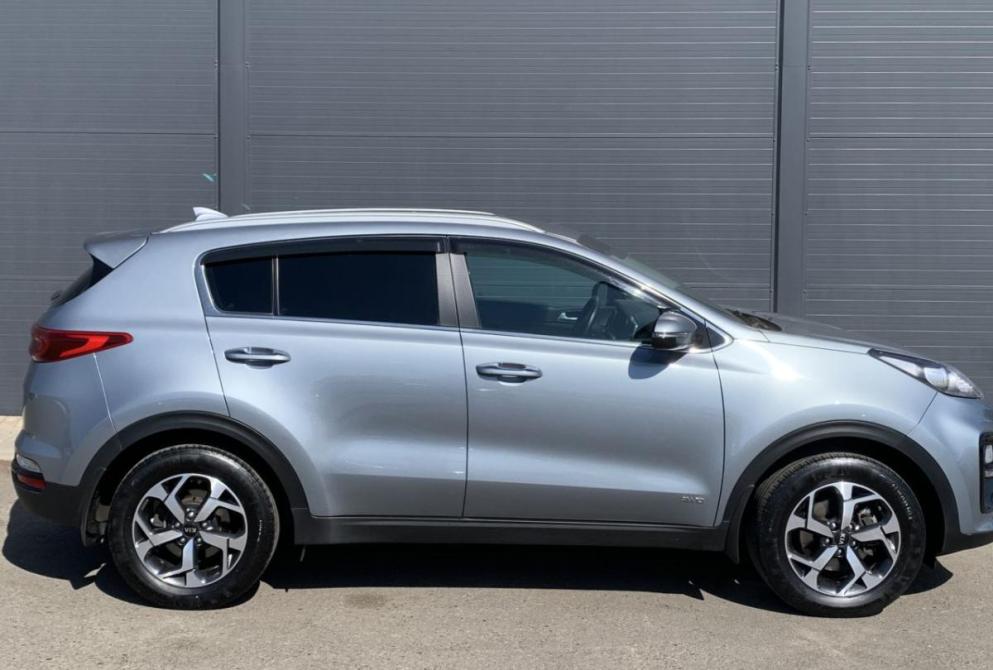Kia Sportage IV Рестайлинг Красноярск  - изображение 7