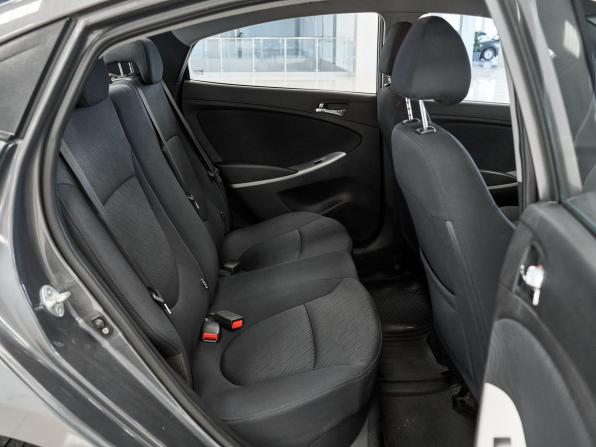 Hyundai Solaris I с пробегом 2012 года, цена 706 000 рублей, 166602 км, седан, Автокод Объявления
