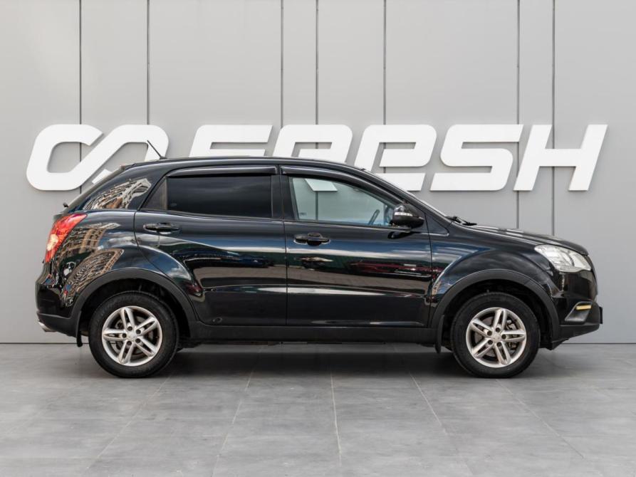 SsangYong Actyon II Краснодар  - изображение 5