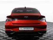 Hyundai Elantra VII (CN7) Москва  - изображение 35