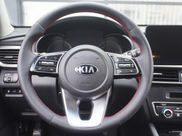 Kia Optima IV Рестайлинг с пробегом 2019 года, цена 1 516 000 рублей, 114666 км, седан, Автокод Объявления