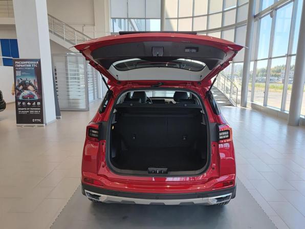 Chery Tiggo 4 Pro I с пробегом 2023 года, цена 1 570 000 рублей, 18374 км, внедорожник, Автокод Объявления