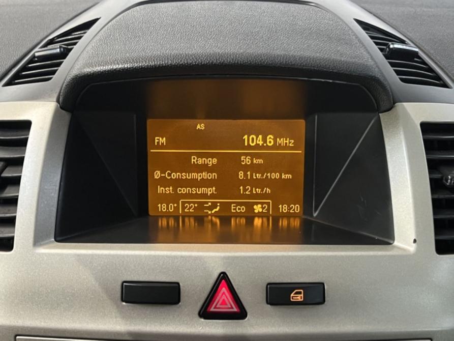 Opel Zafira B Курск  - изображение 11