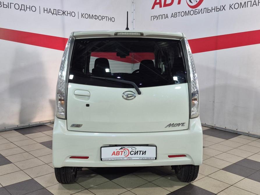 Daihatsu Move VI Воронеж  - изображение 7