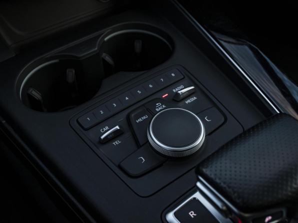 Audi A5 II (F5) с пробегом 2017 года, цена 3 198 000 рублей, 112426 км, купе, Автокод Объявления