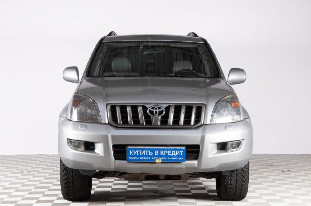 Toyota Land Cruiser Prado 120 Series Рестайлинг Челябинск  - изображение 2