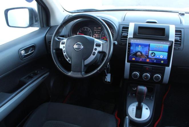 Nissan X-Trail II Рестайлинг с пробегом 2013 года, цена 1 252 000 рублей, 203216 км, внедорожник, Автокод Объявления
