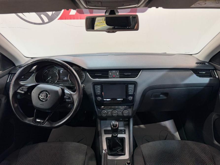 Skoda Octavia III (A7) Новочеркасск  - изображение 12